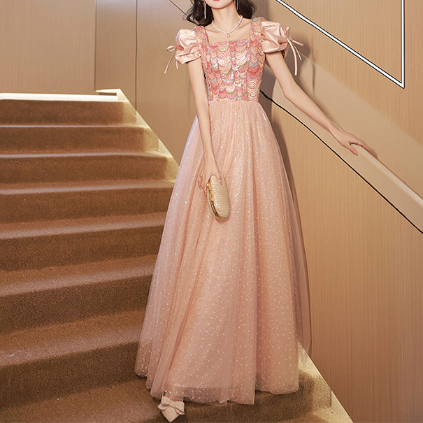 SEQUIN PARTY DRESS