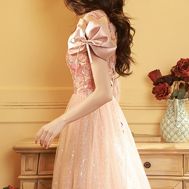 SEQUIN PARTY DRESS