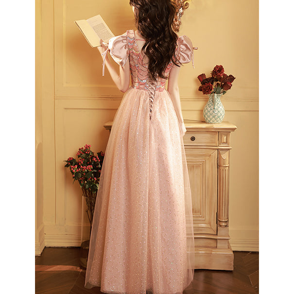 SEQUIN PARTY DRESS