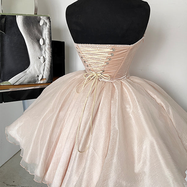 TUBE PARTY DRESS