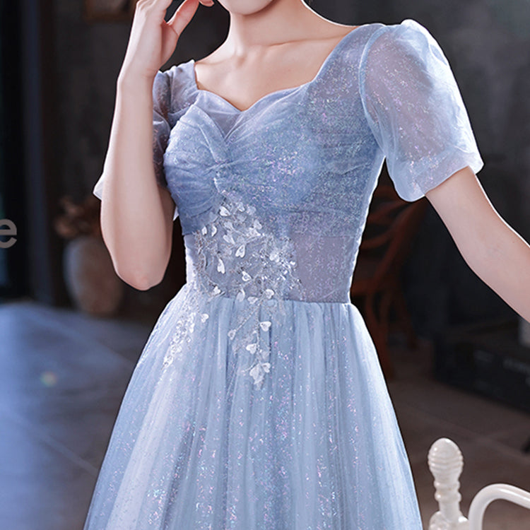 #30087 BEADED EVENING DRESS