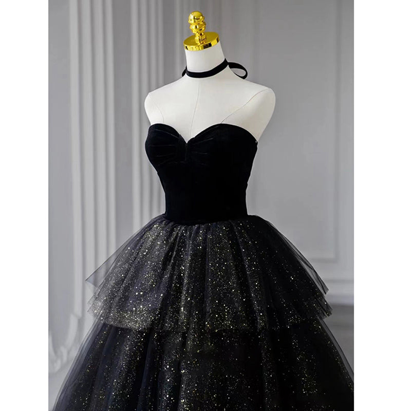 #40115 BANDEAU WRAP EVENING DRESS