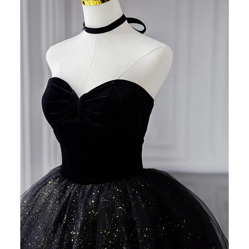 #40115 BANDEAU WRAP EVENING DRESS
