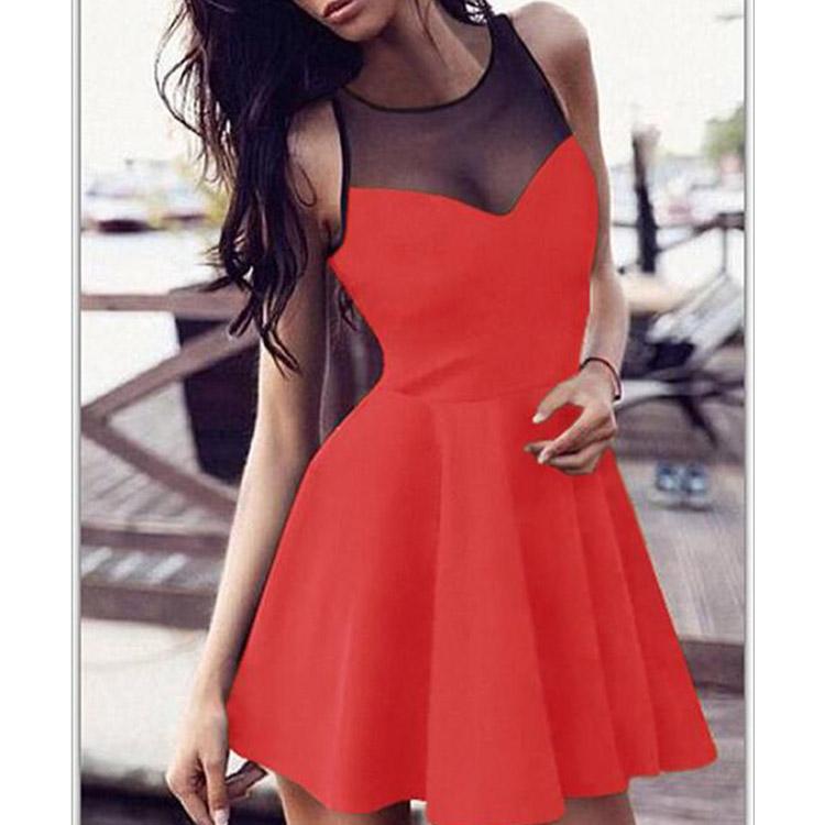 #5099 Sexy Lace Dress