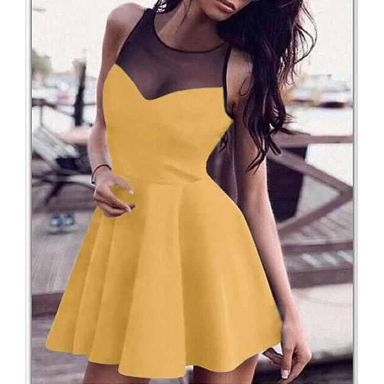 #5099 Sexy Lace Dress