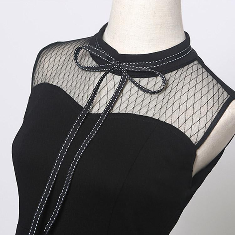 #5106 French Style Dress