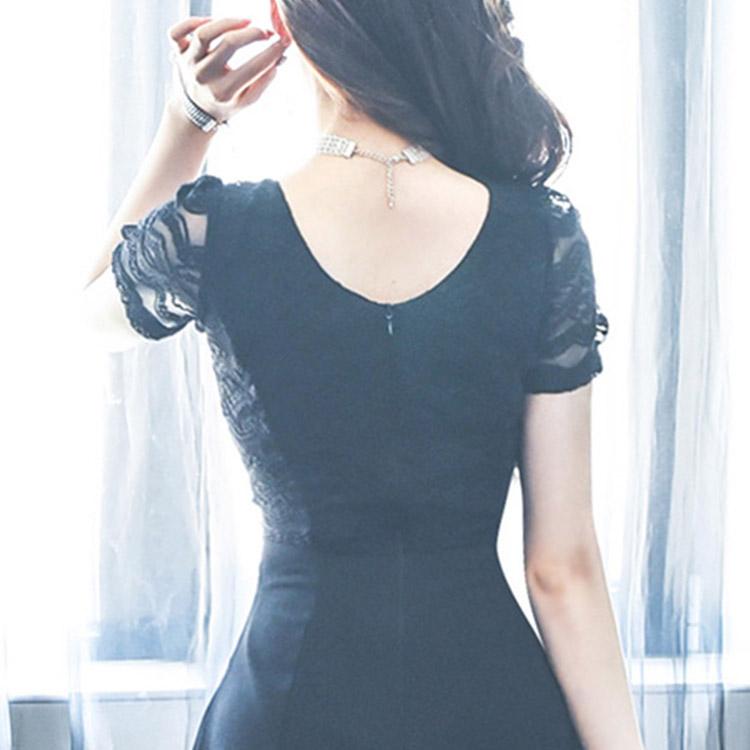 #5116 Sexy Lace Dress