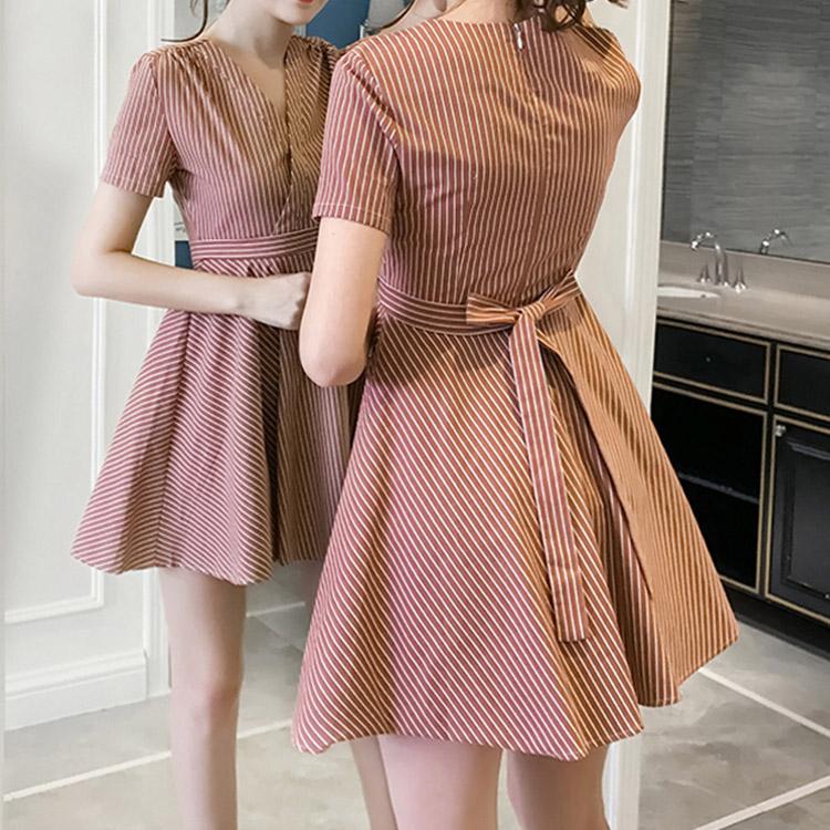 #5118 French Retro Dress