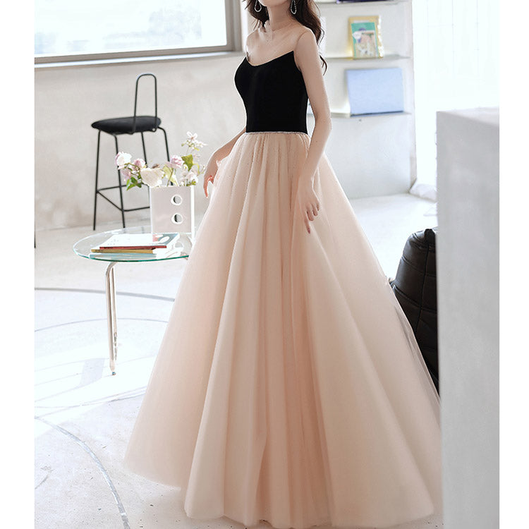 #5133 SIMPLICITY EVENING DRESS