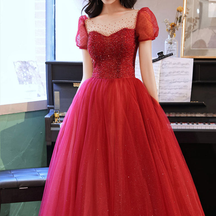 #5138 PROM MAXI DRESS