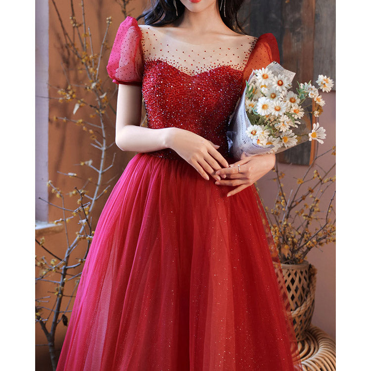 #5138 PROM MAXI DRESS
