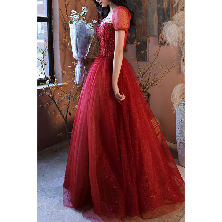 #5138 PROM MAXI DRESS
