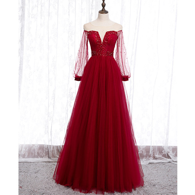 #5139 OFF SHOULDER SWING DRESS