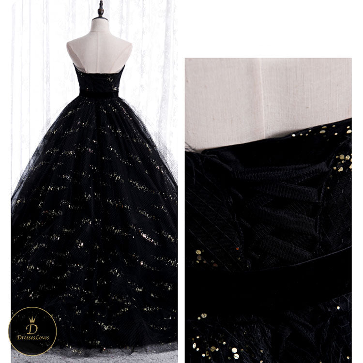 #5184 Bandeau party dress