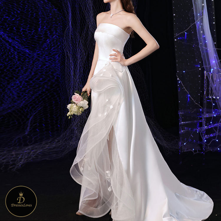 #5311 WEDDING DRESS