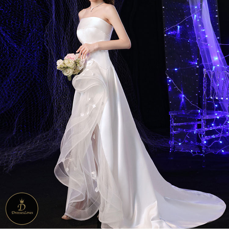 #5311 WEDDING DRESS