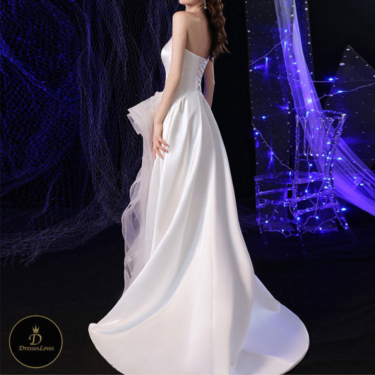 #5311 WEDDING DRESS