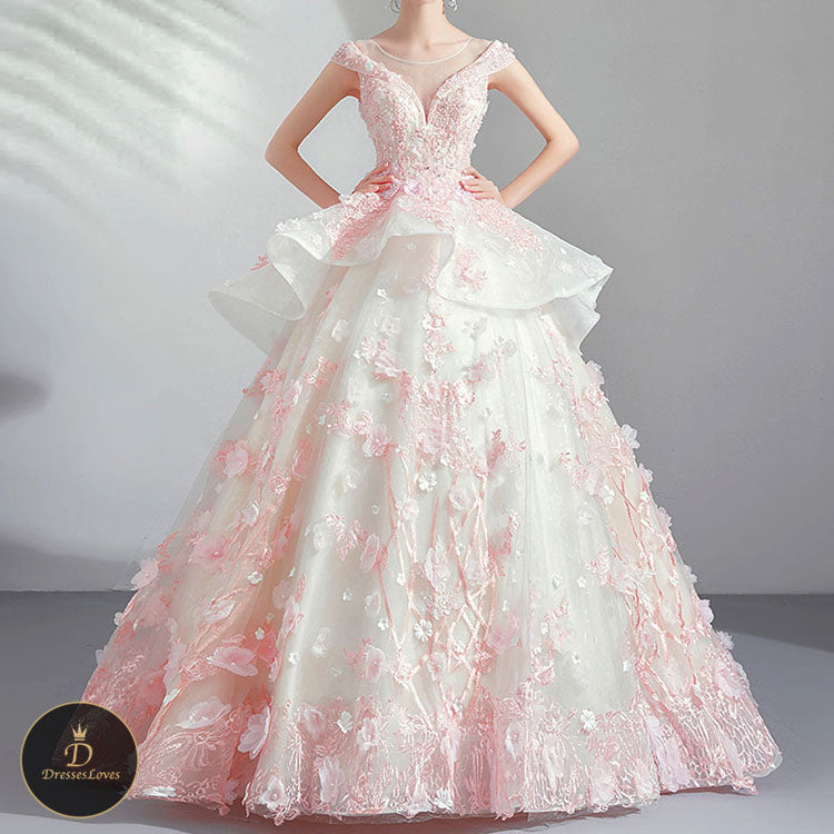#5317 Prom evening dress