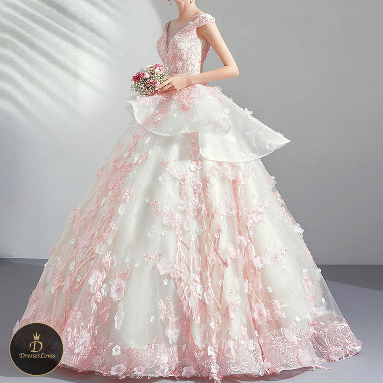 #5317 Prom evening dress