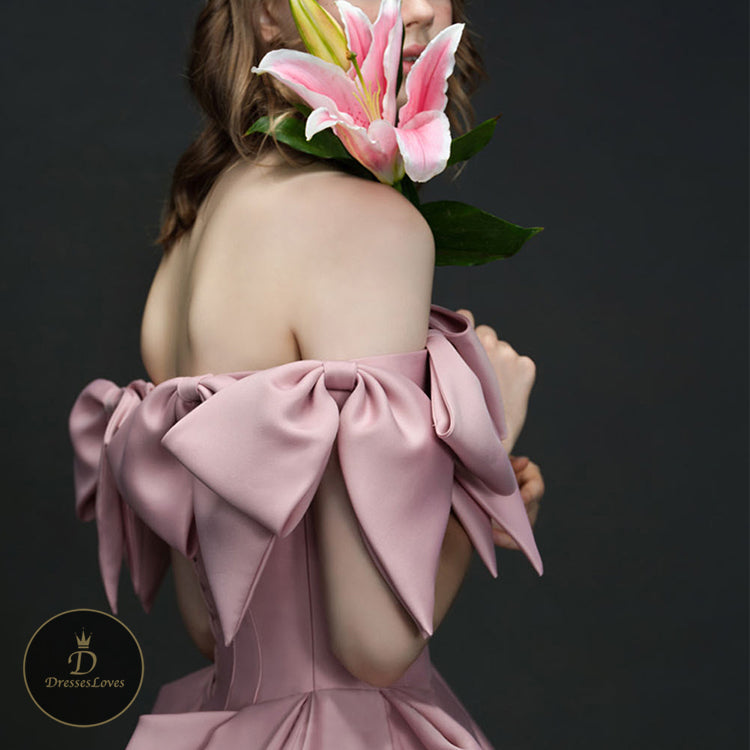 #5378 ONE SHOULDER PARTY DRESS