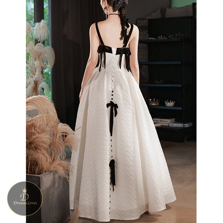 #5383 SLIP EVENING DRESS
