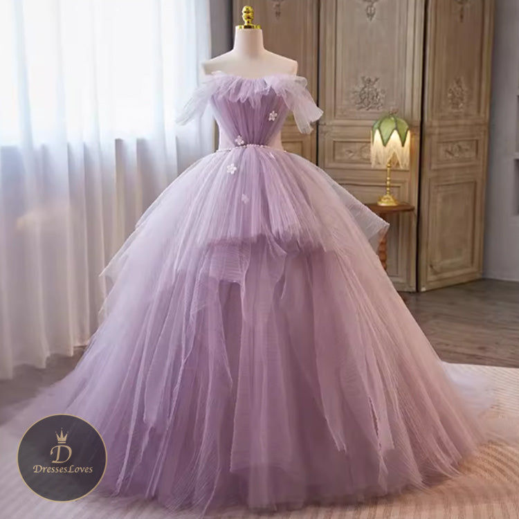 #5451 PARTY PROM DRESS