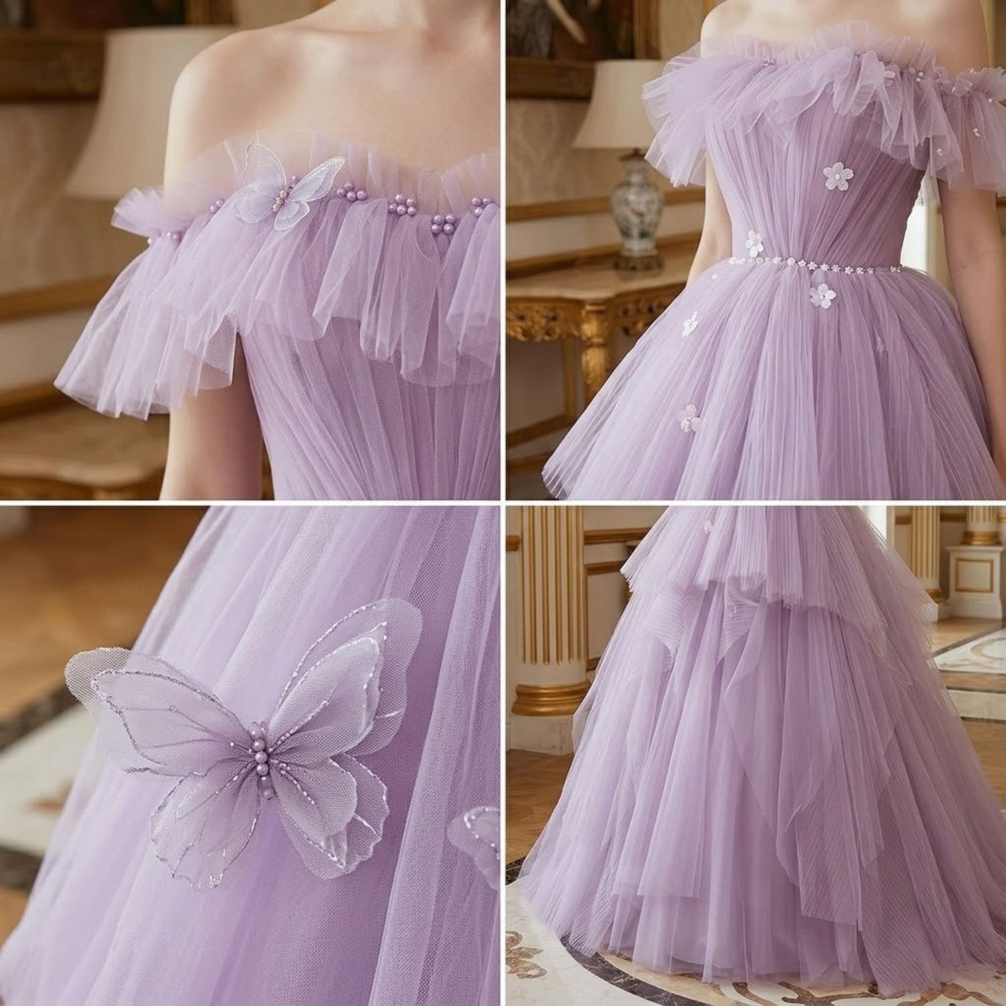 PARTY PROM DRESS #5451 | DressesLovesOOTD