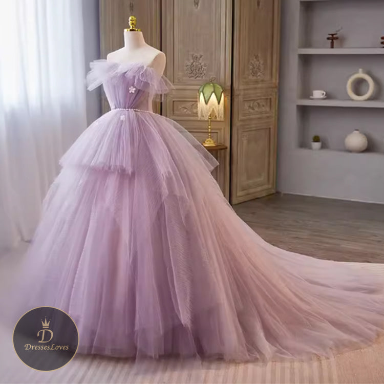 #5451 PARTY PROM DRESS