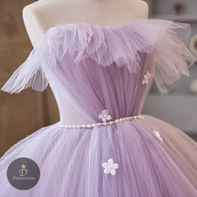 #5451 PARTY PROM DRESS