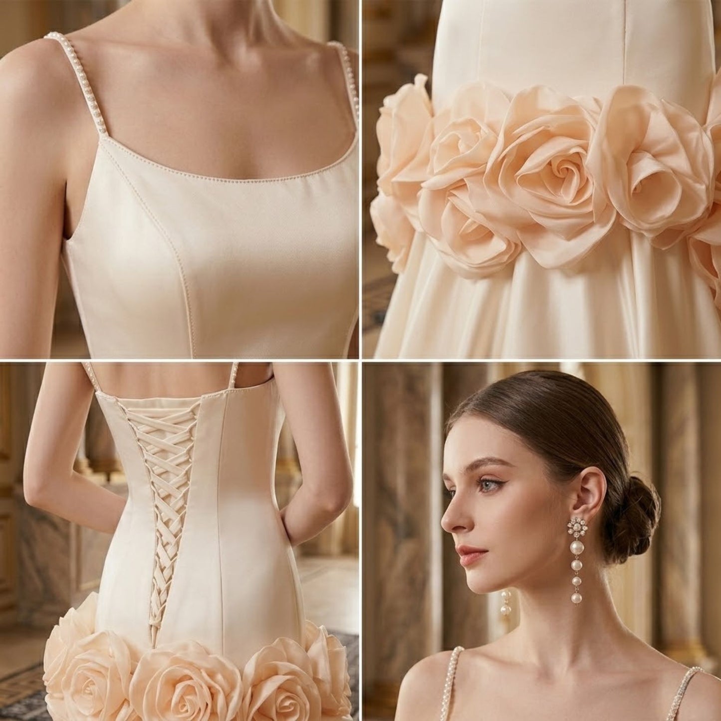 SLING EVENING DRESS #5457 | DressesLovesOOTD