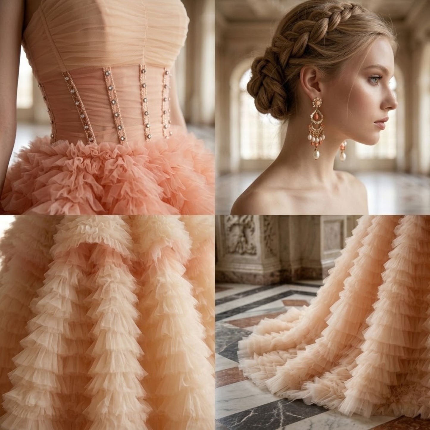 BANDEAU PROM DRESS #5465 | DressesLovesOOTD