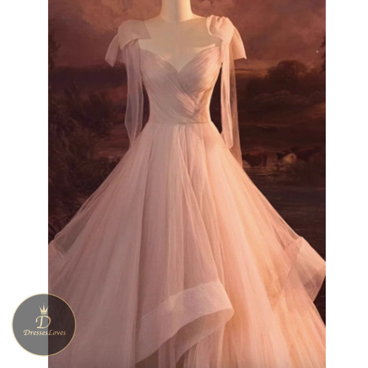 #5473 SLING EVENING DRESS