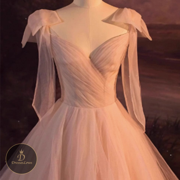 #5473 SLING EVENING DRESS