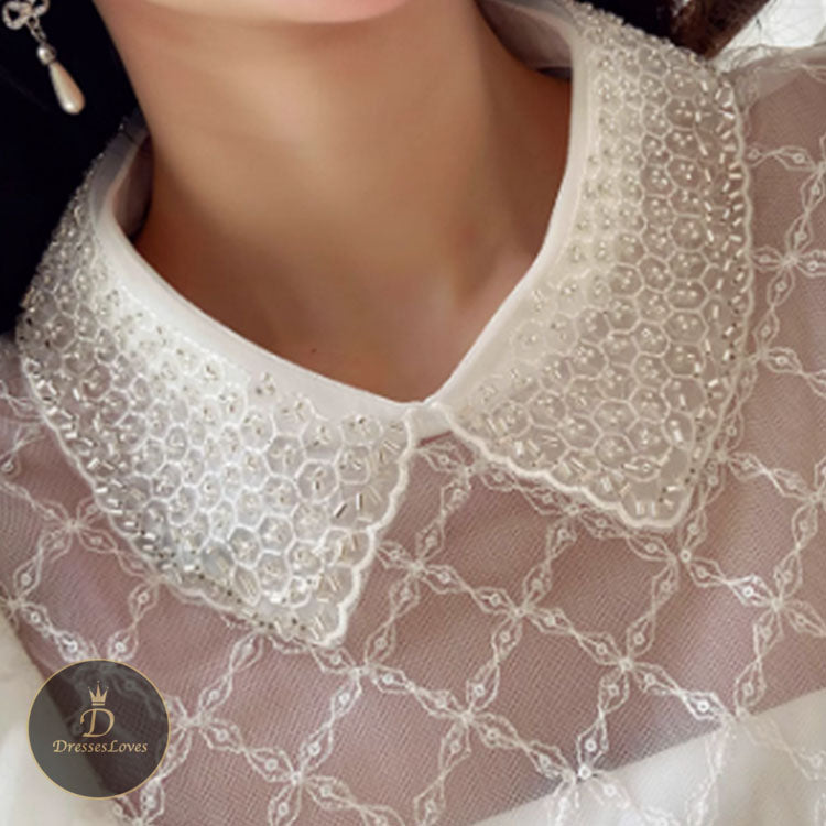 #5524 MESH DRESS