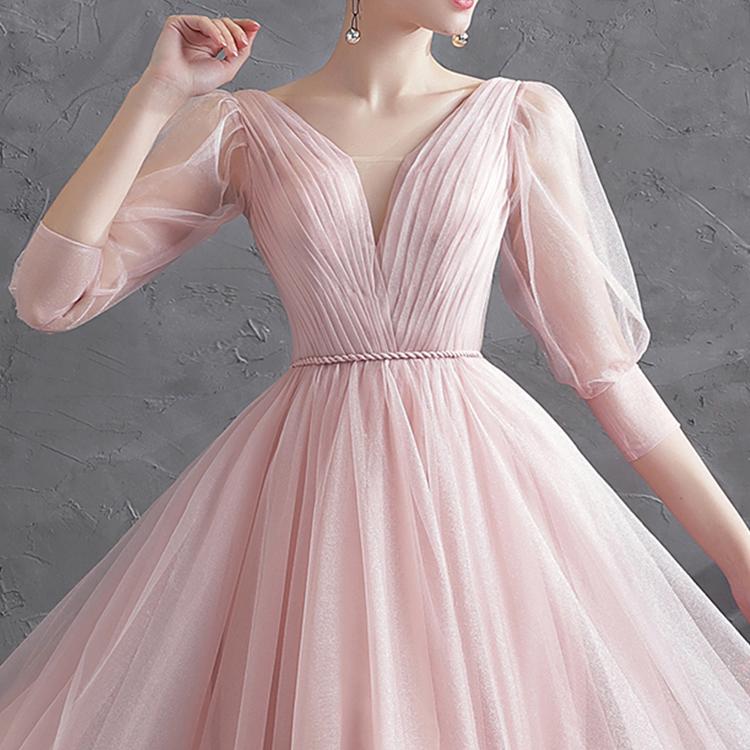 #60074 Evening Swing Dress