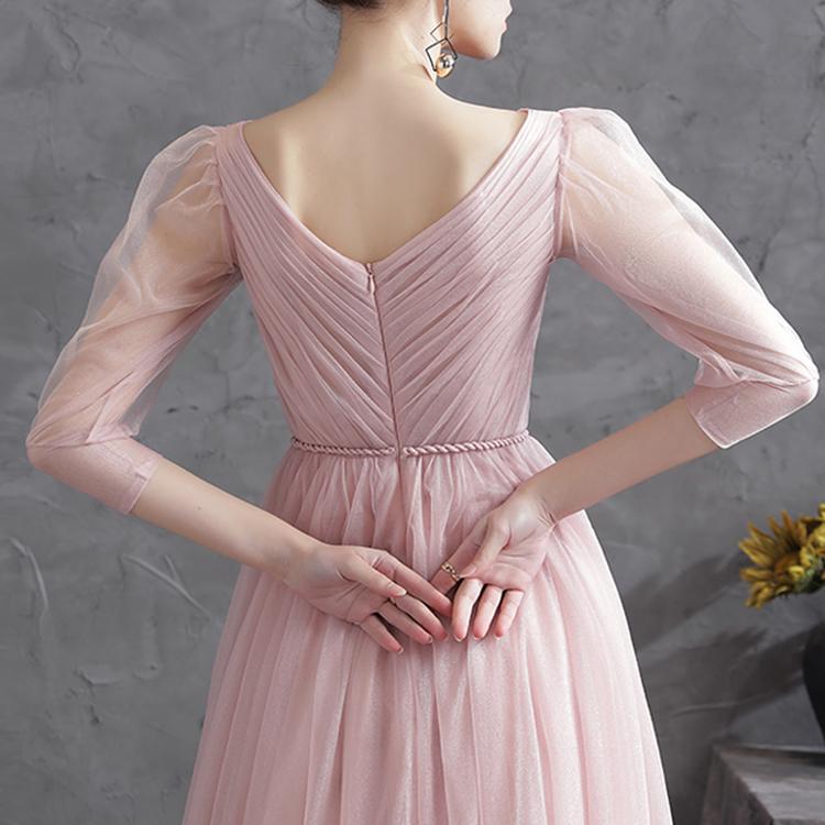 #60074 Evening Swing Dress