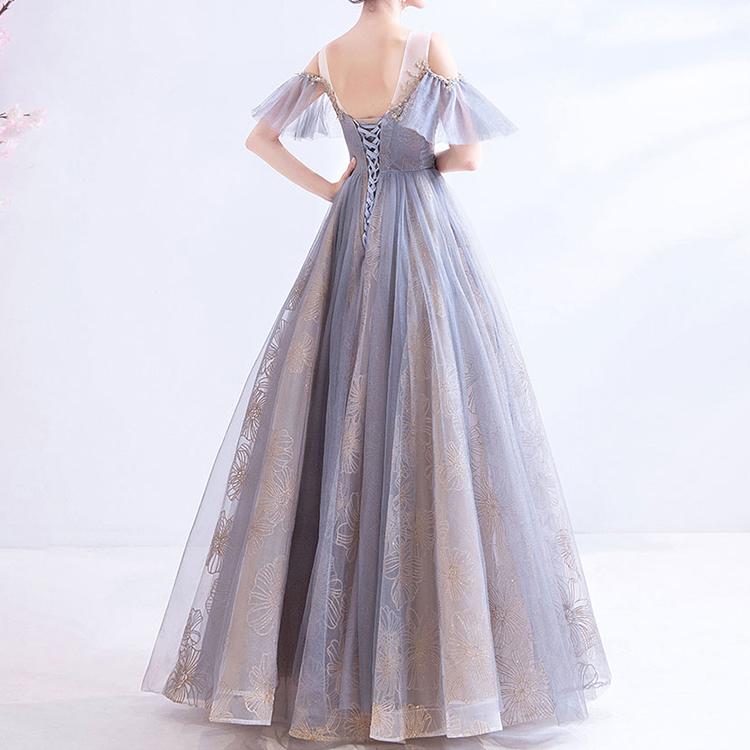 #60078 Sequine Eveening Dress
