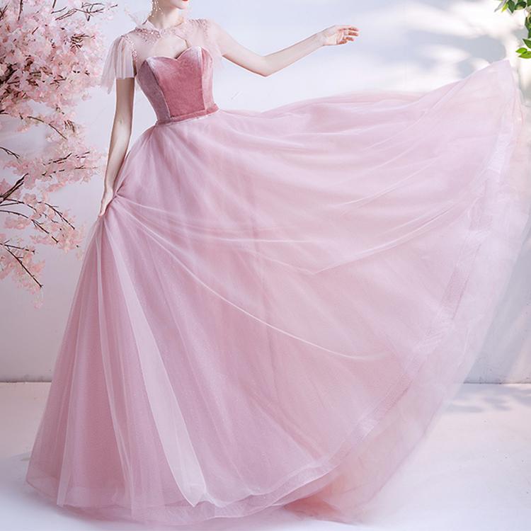 #60079 Beading Party Dress