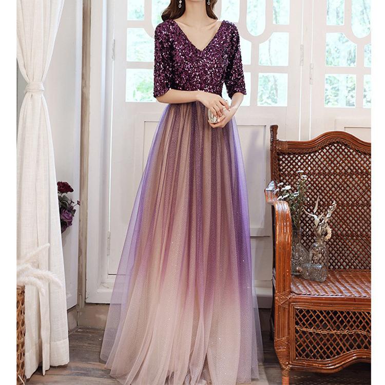 #60083 Sequin Party Dress