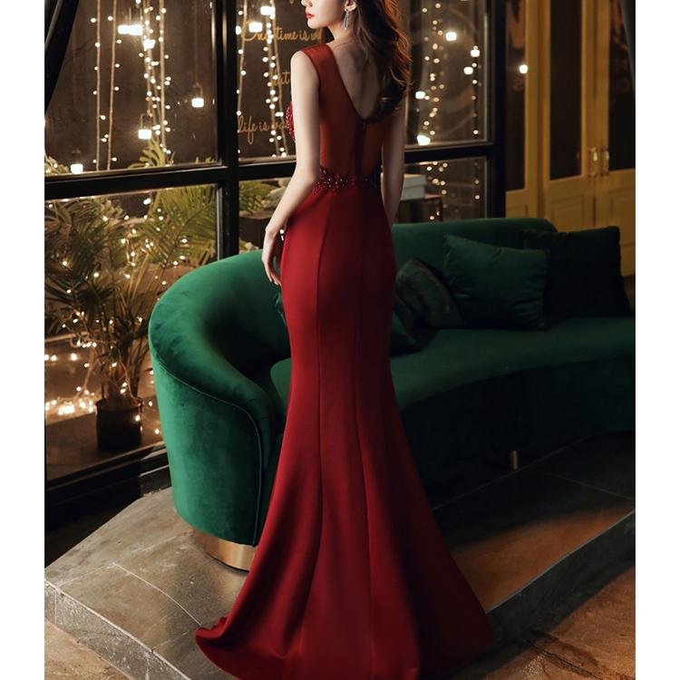 60089 Curvy Bodycon Dress - DresseslovesOOTD