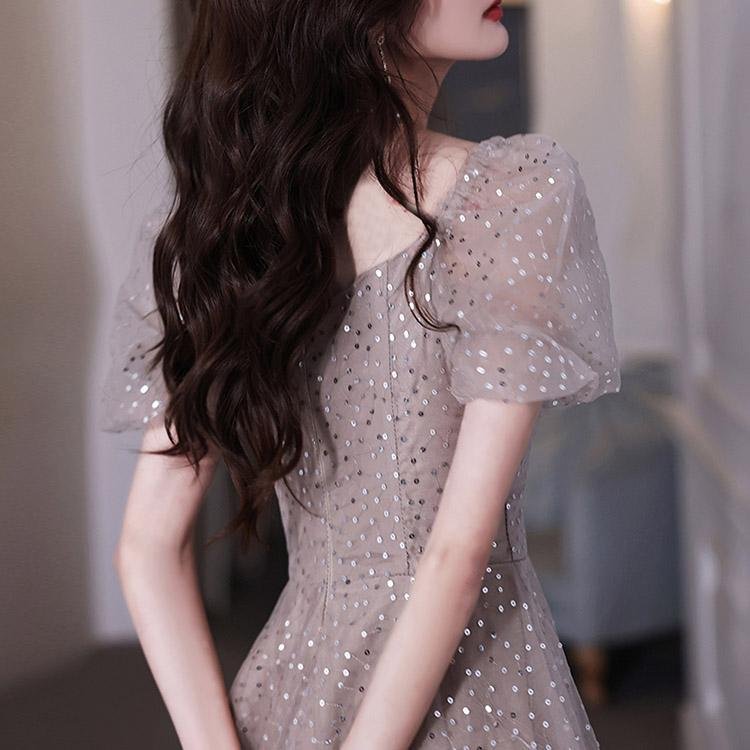 60097 Sequin Dress - DresseslovesOOTD