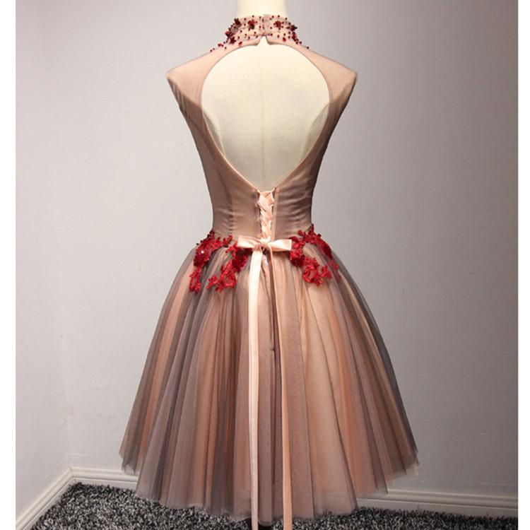 #6432 ROSE DRESS