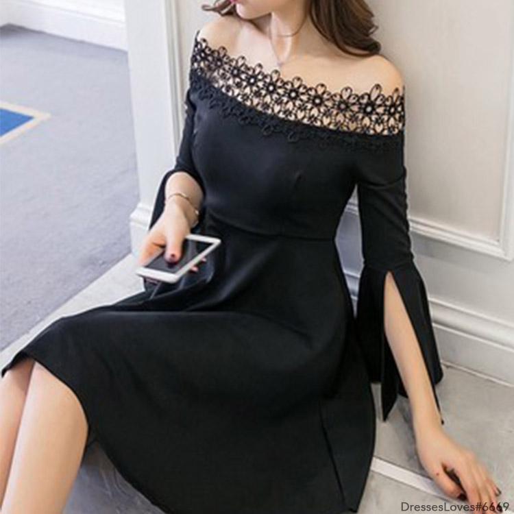 #6669 ALVA DRESS
