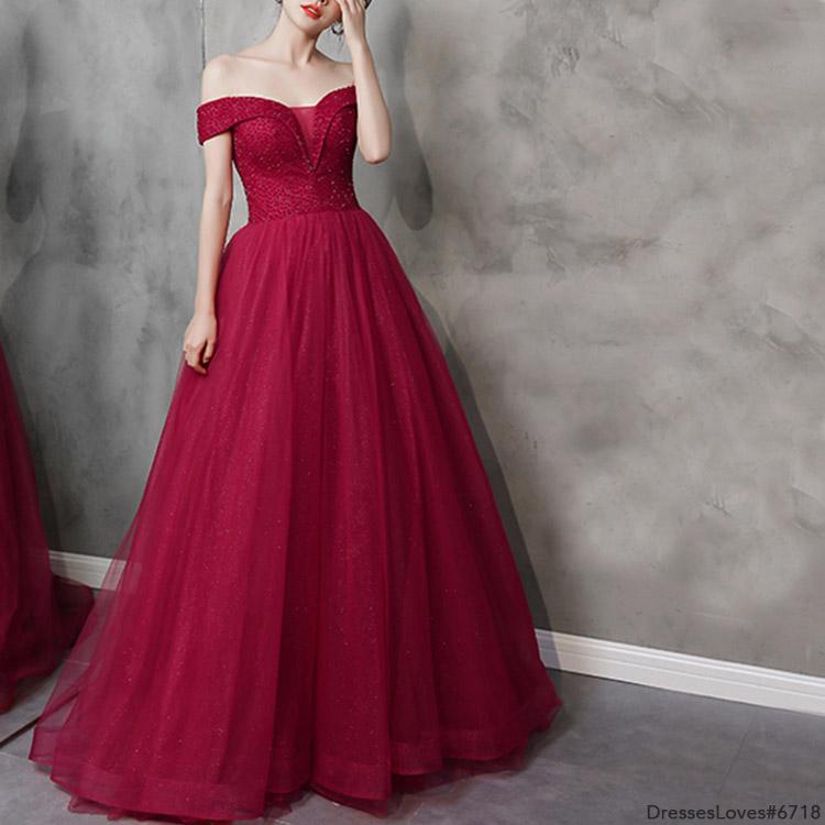 #6718 HULDA DRESS