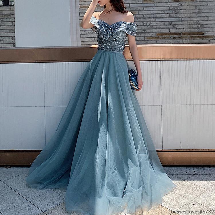 #6732 ELWANORE DRESS