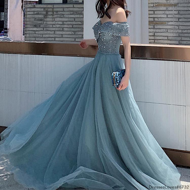#6732 ELWANORE DRESS