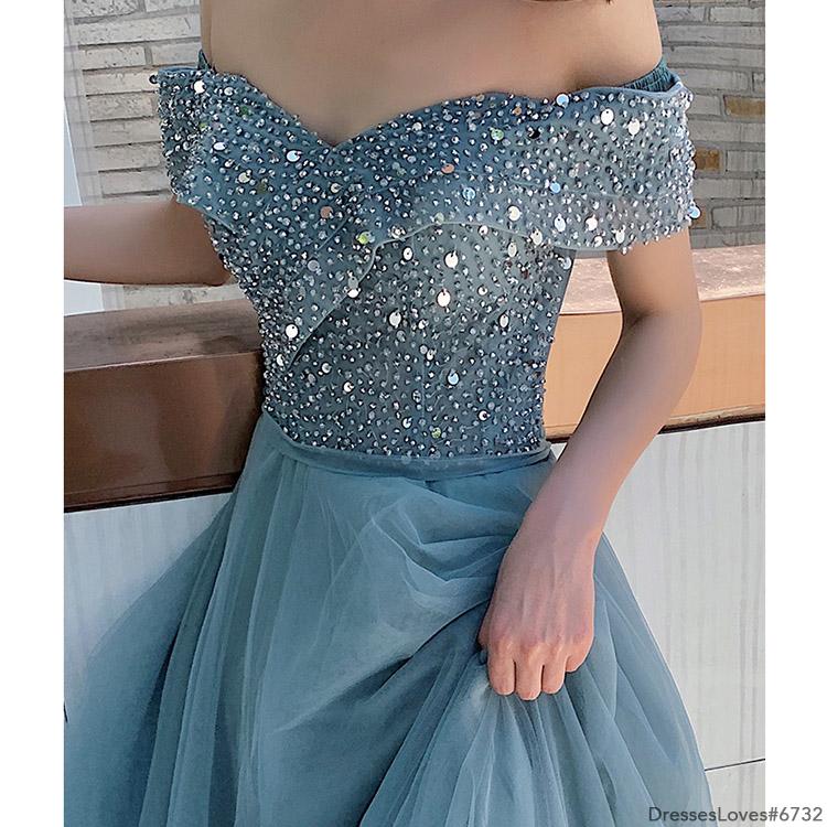#6732 ELWANORE DRESS