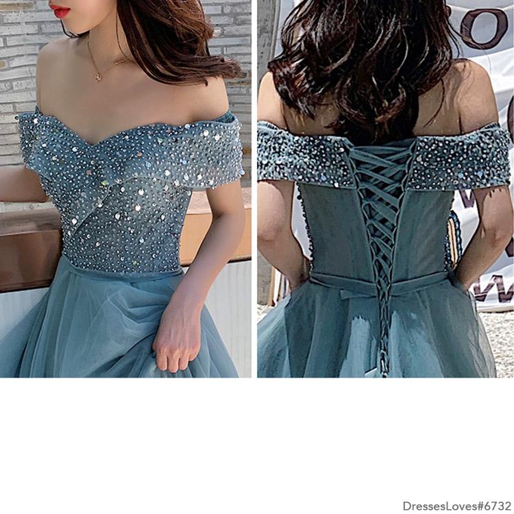 #6732 ELWANORE DRESS