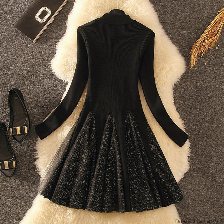 #6760 HERMOSA DRESS