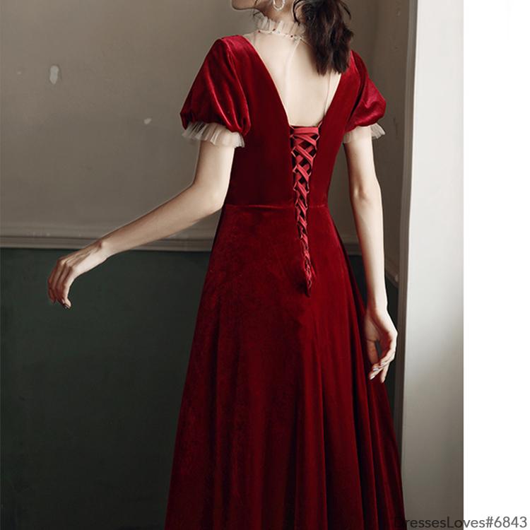 #6843 GILL DRESS